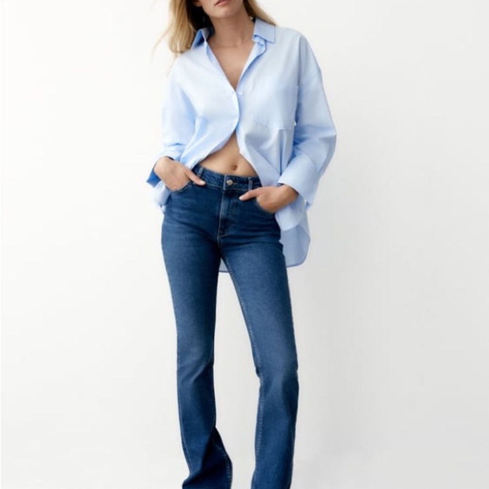 Zara jeans